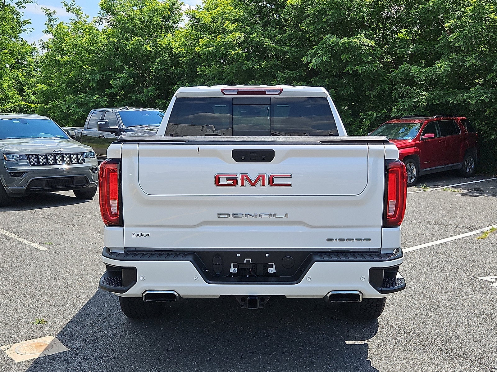 2021 GMC Sierra 1500 Denali