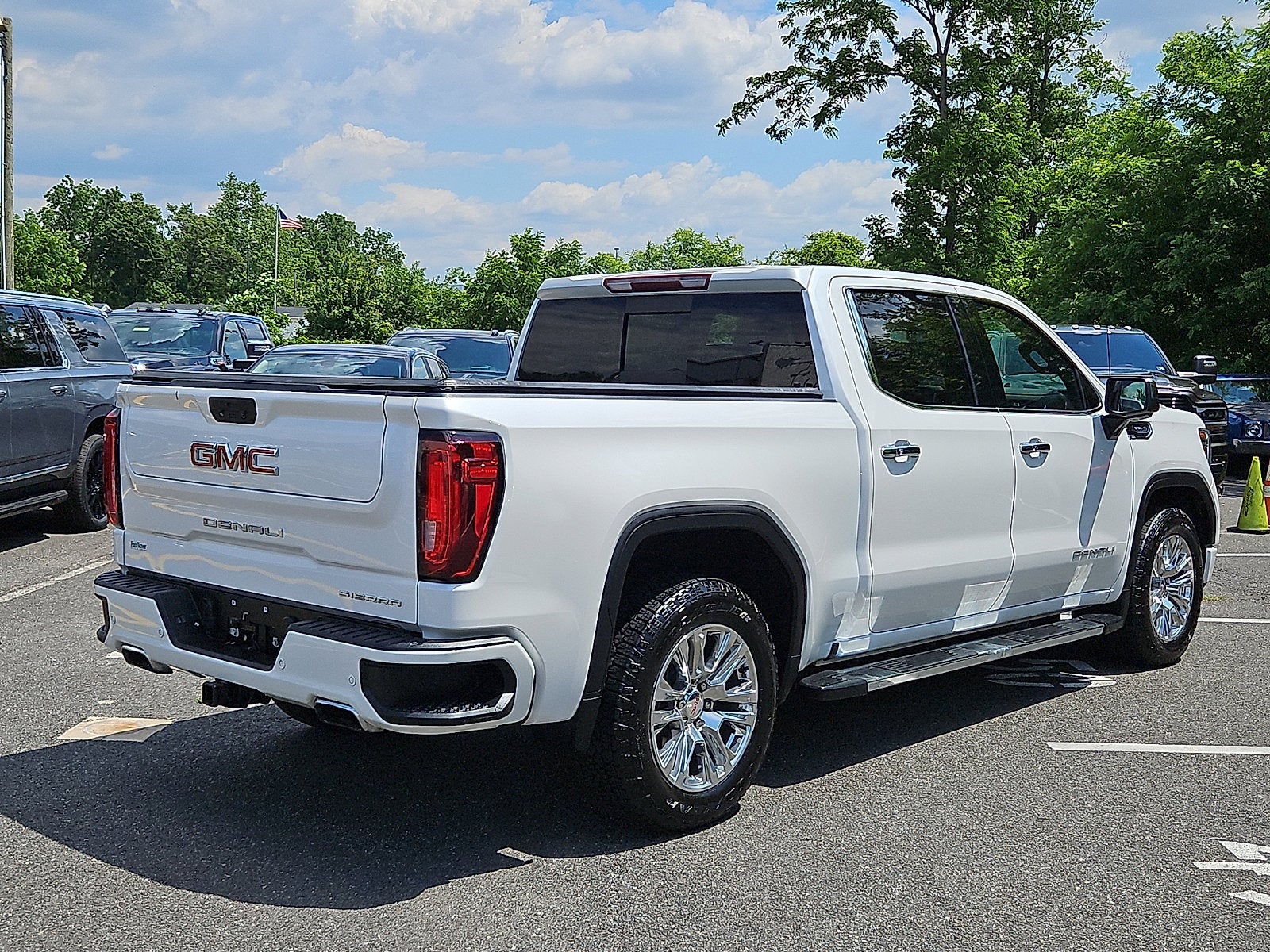 2021 GMC Sierra 1500 Denali