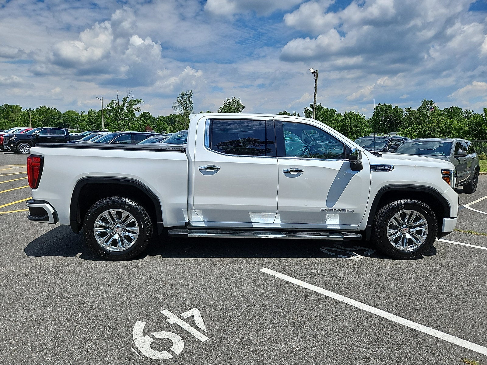 2021 GMC Sierra 1500 Denali