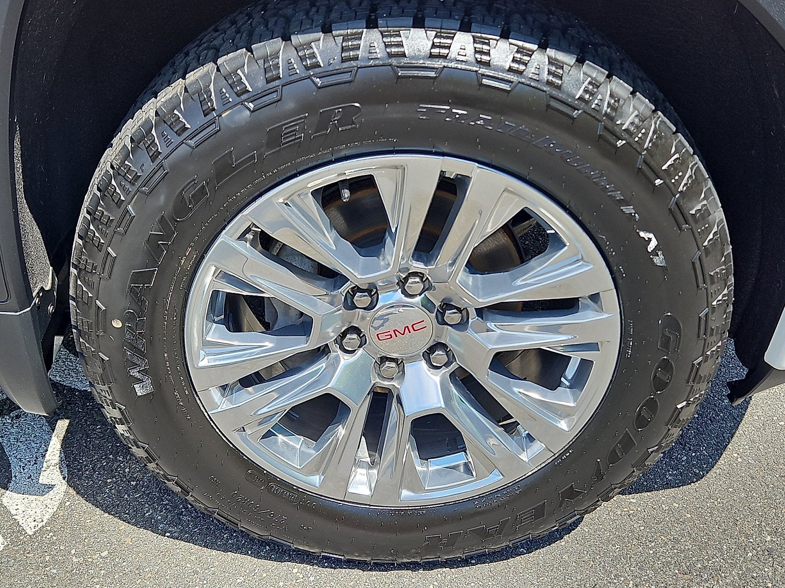 2021 GMC Sierra 1500 Denali