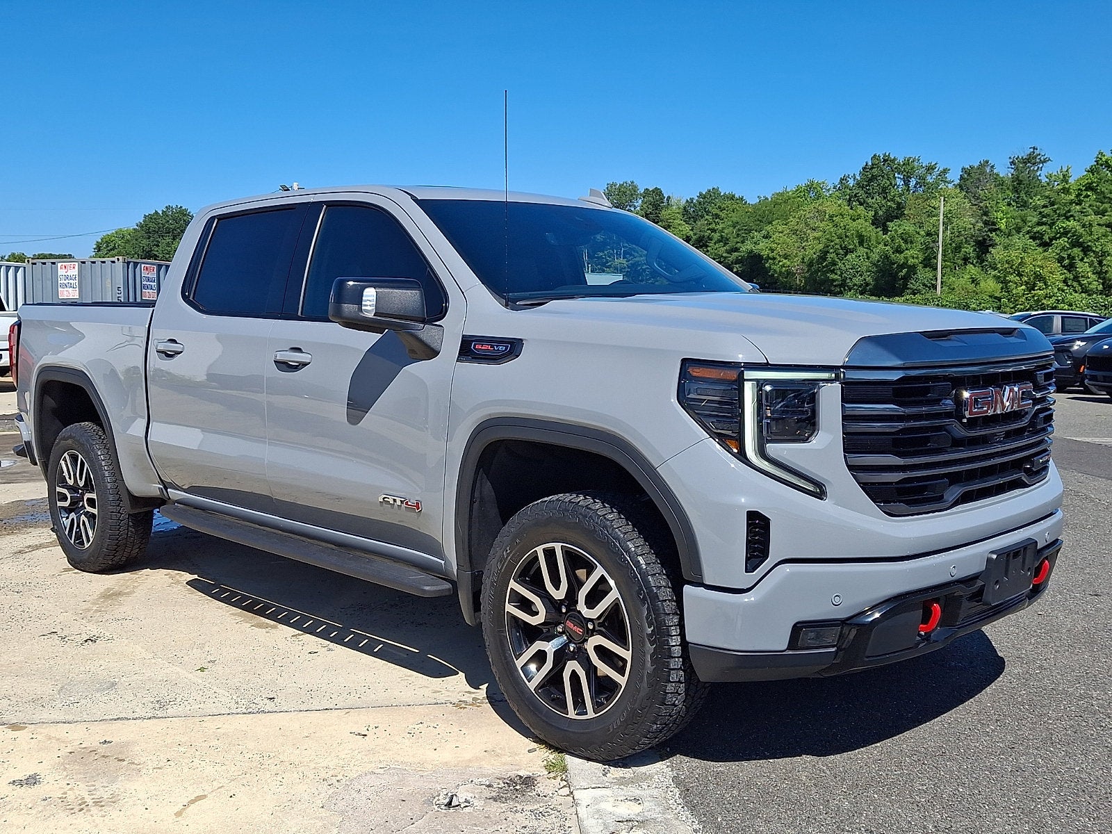 2024 GMC Sierra 1500 AT4