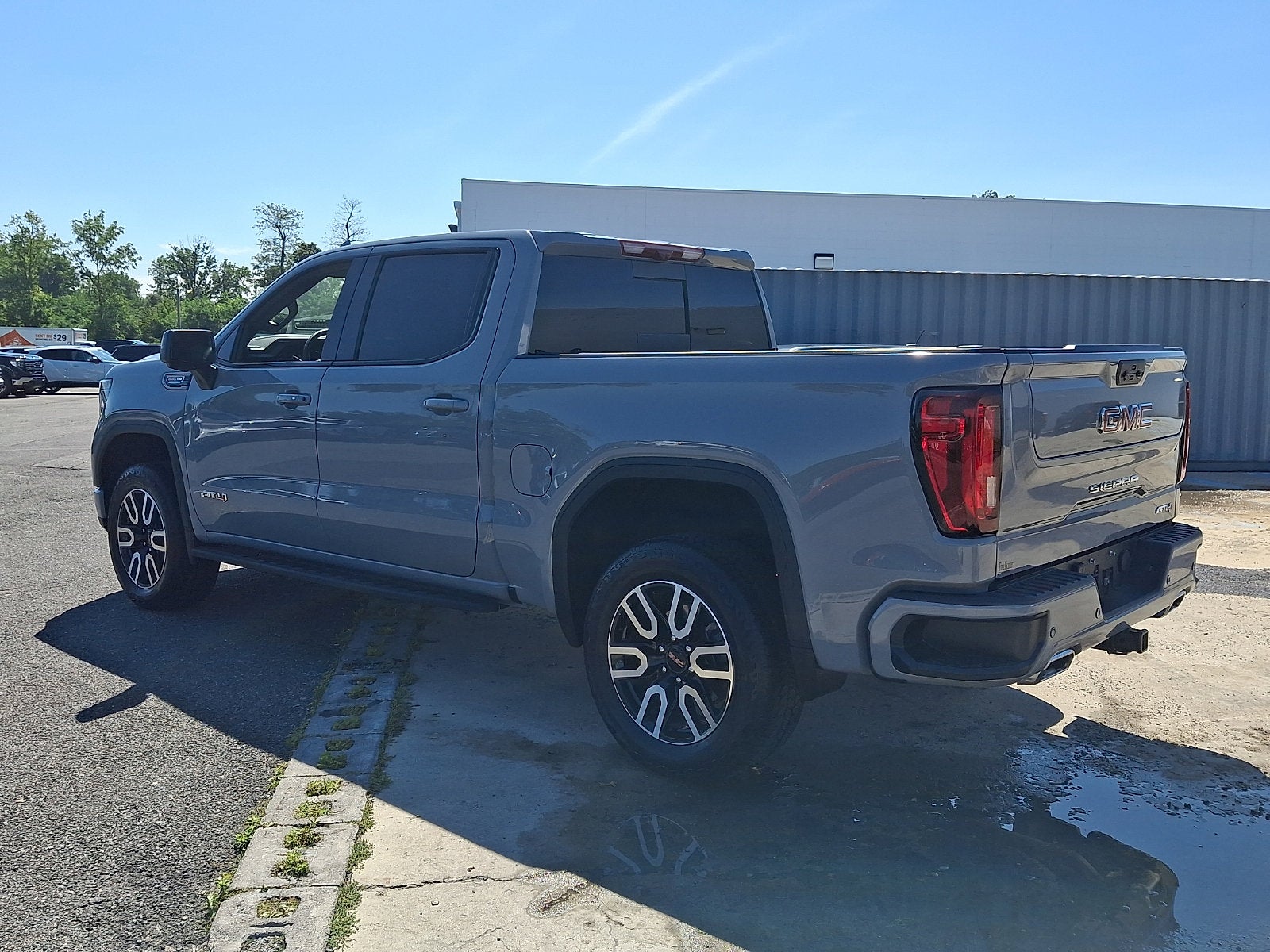 2024 GMC Sierra 1500 AT4