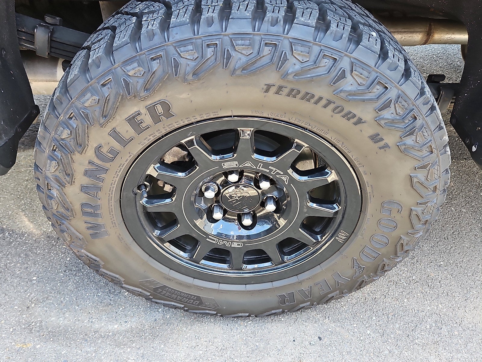 2023 GMC Sierra 1500 AT4X