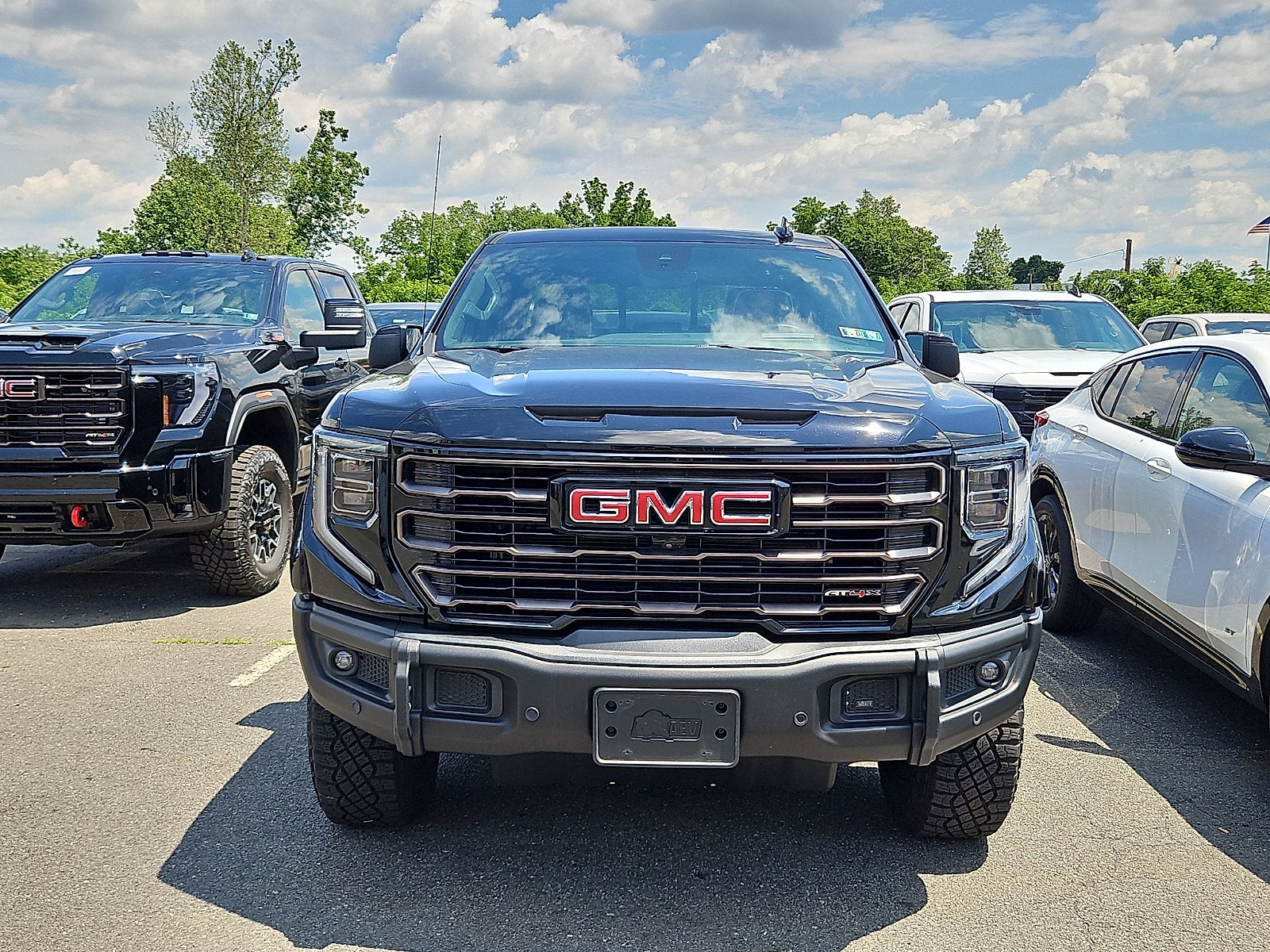 2023 GMC Sierra 1500 AT4X
