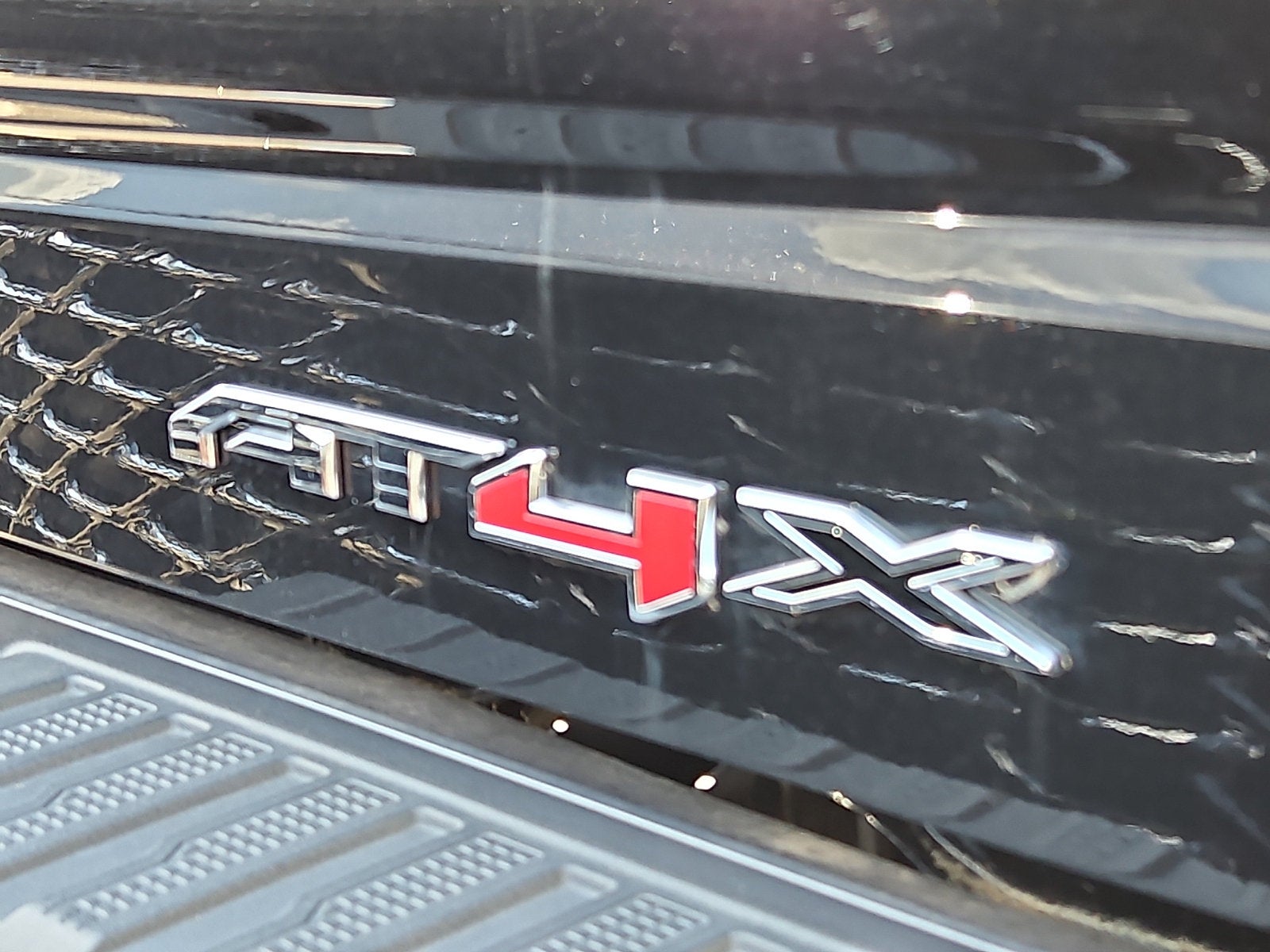 2023 GMC Sierra 1500 AT4X