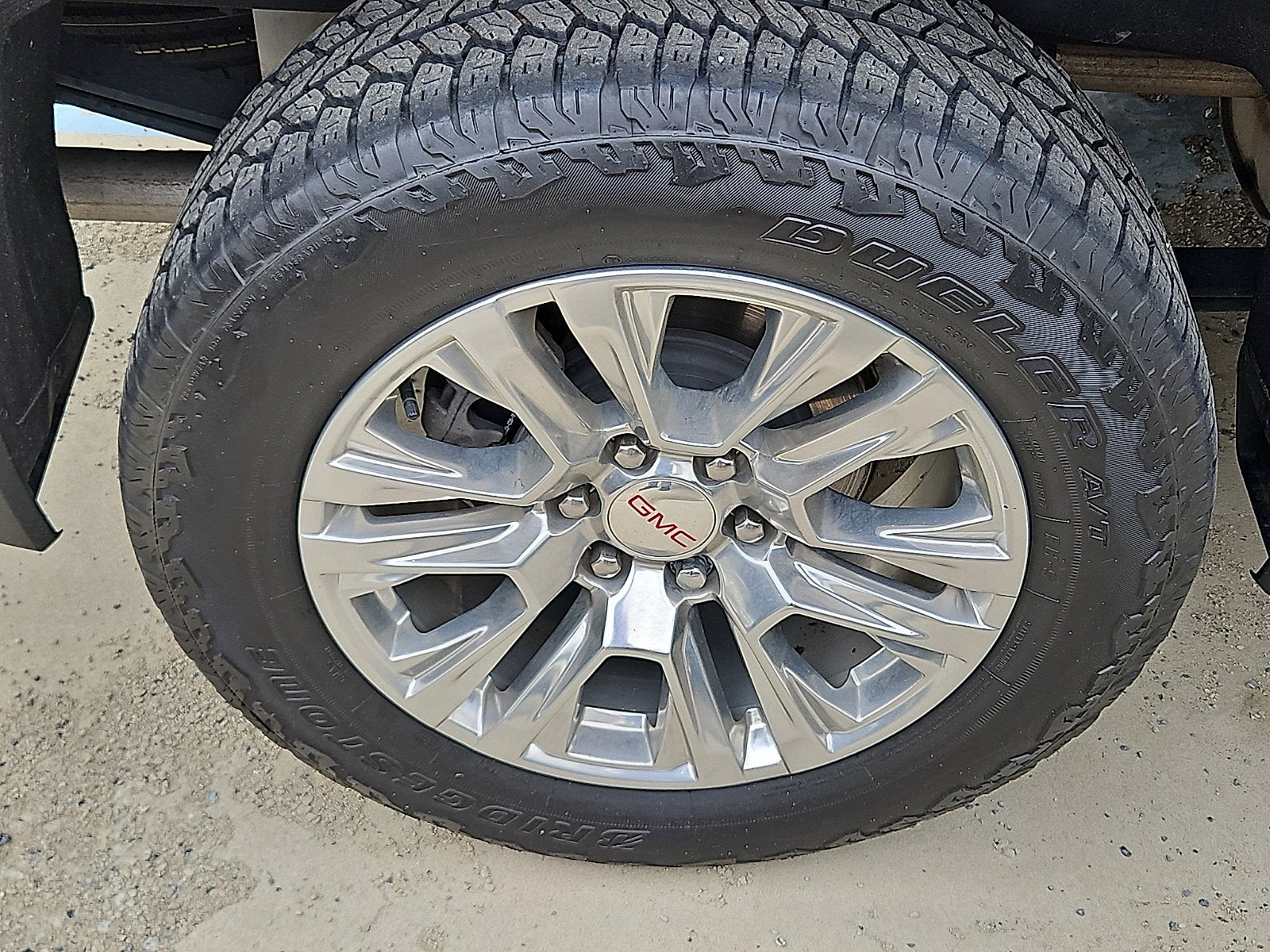 2023 GMC Sierra 1500 Denali