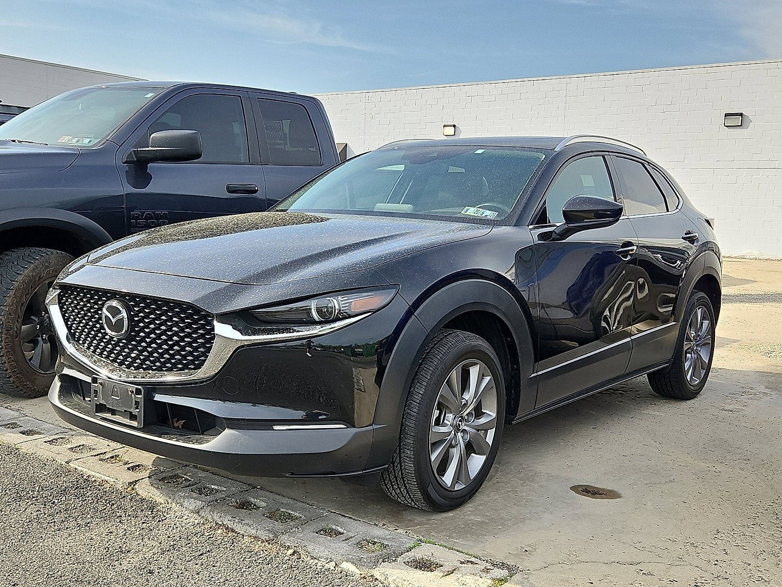 2023 Mazda Mazda CX-30 2.5 S Premium Package