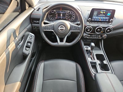 2024 Nissan Sentra SR Xtronic CVT