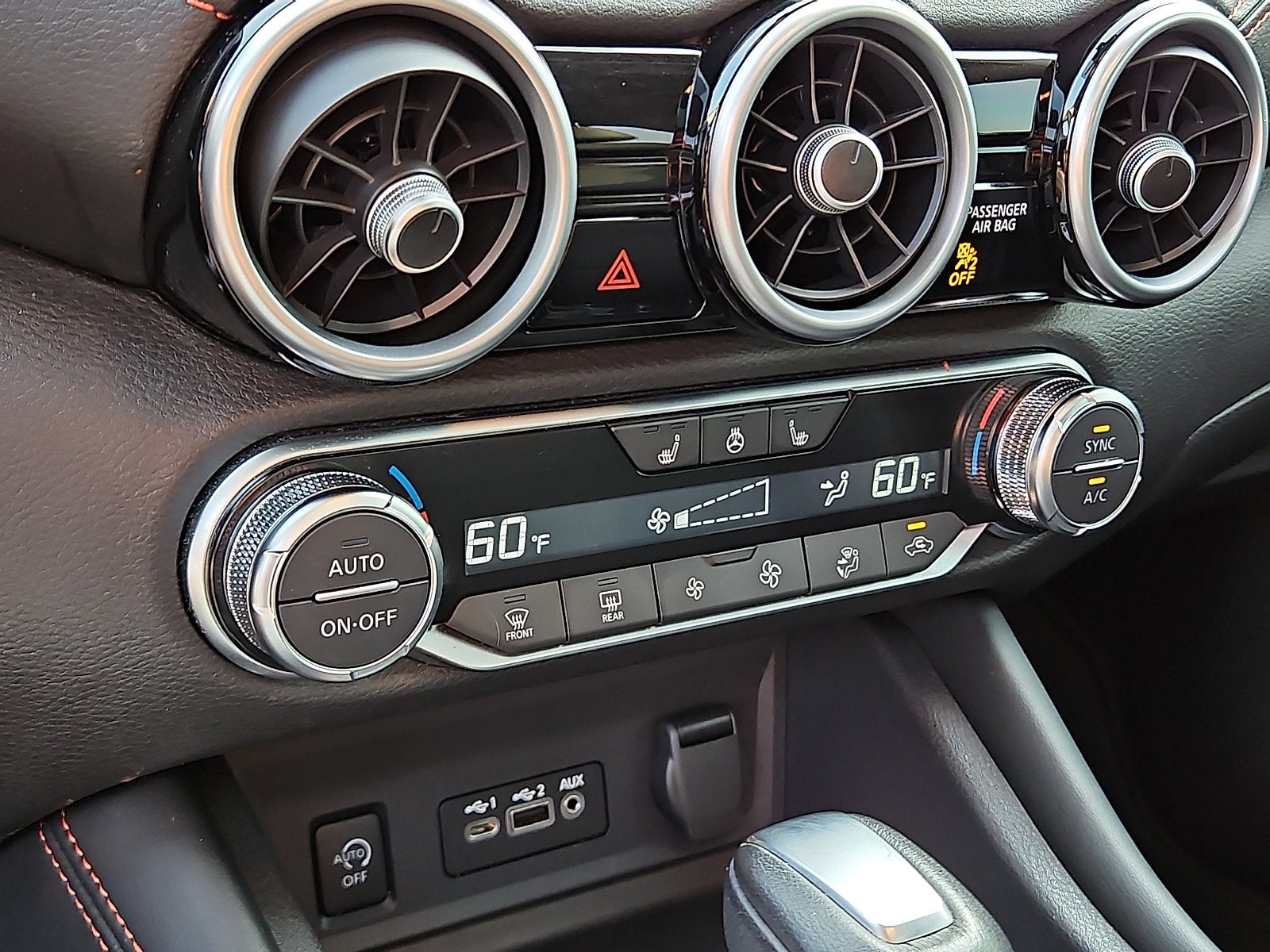 2024 Nissan Sentra SR Xtronic CVT