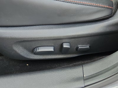 2024 Nissan Sentra SR Xtronic CVT