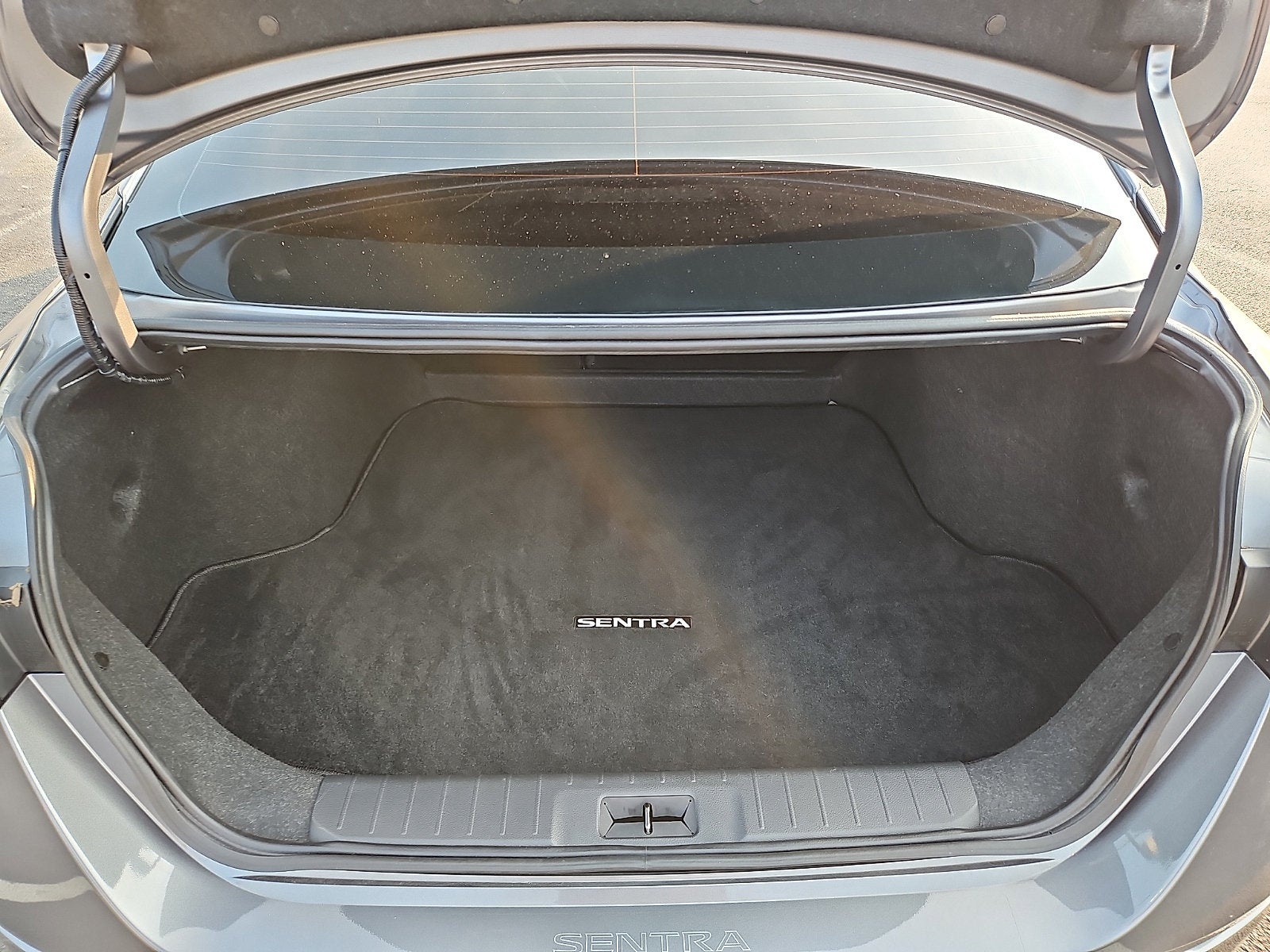 2024 Nissan Sentra SR Xtronic CVT