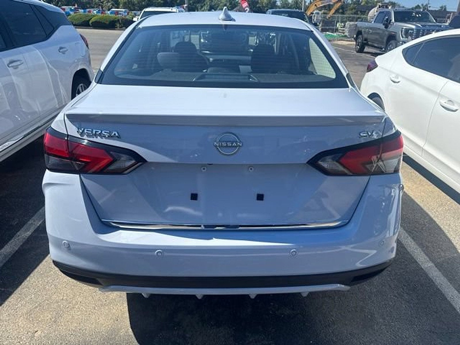 2024 Nissan Versa 1.6 SV
