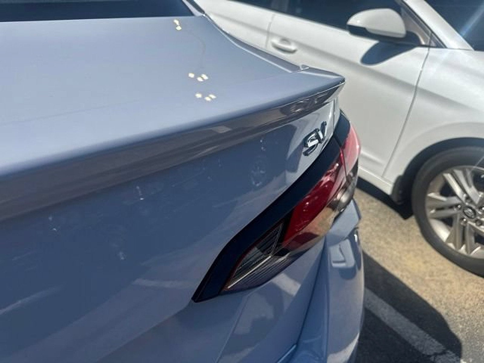 2024 Nissan Versa 1.6 SV