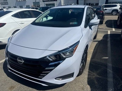 2024 Nissan Versa 1.6 SV