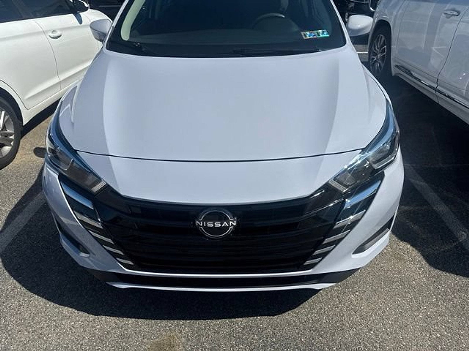 2024 Nissan Versa 1.6 SV