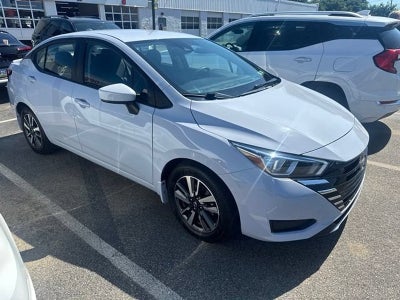 2024 Nissan Versa 1.6 SV