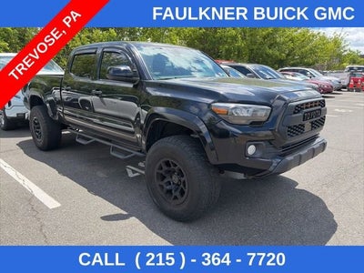 2019 Toyota Tacoma 4WD SR5