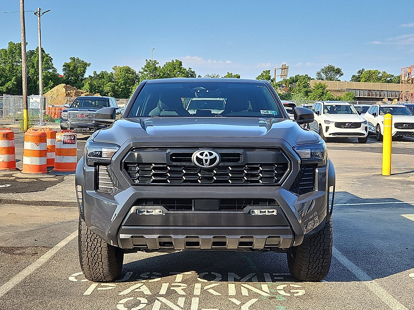 2024 Toyota Tacoma 4WD SR5