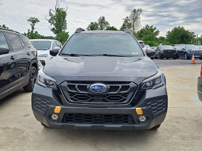 2024 Subaru Outback Wilderness
