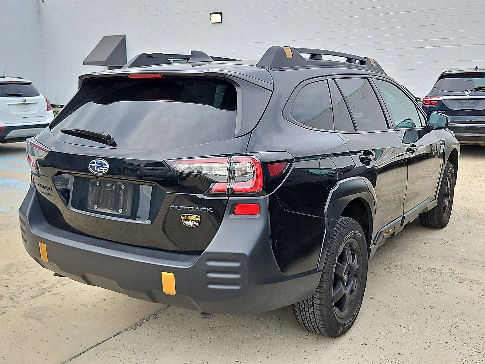 2024 Subaru Outback Wilderness