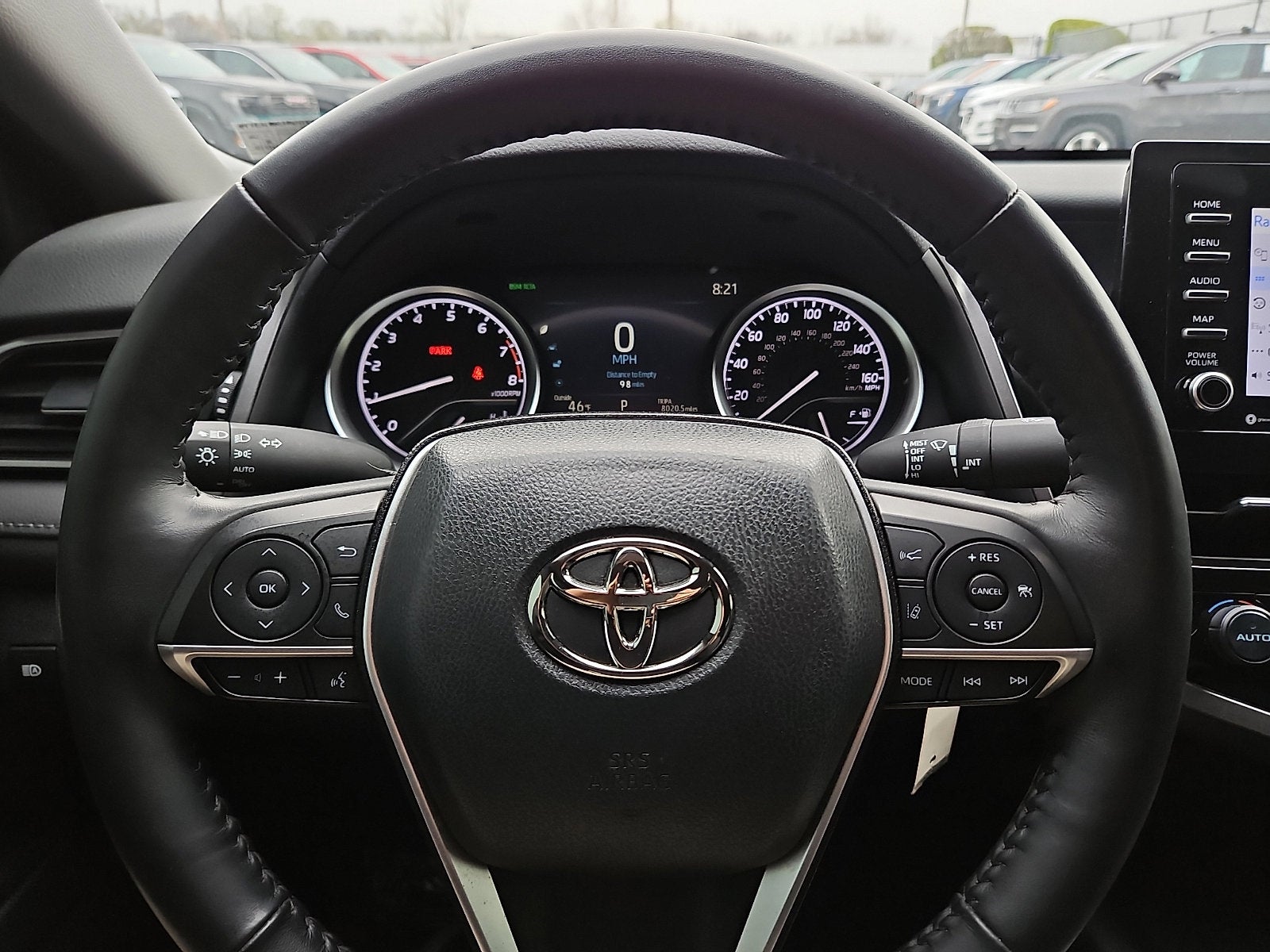 2024 Toyota Camry LE