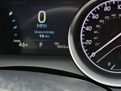 2024 Toyota Camry LE