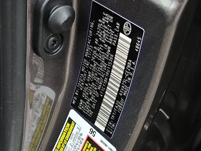 2024 Toyota Camry LE