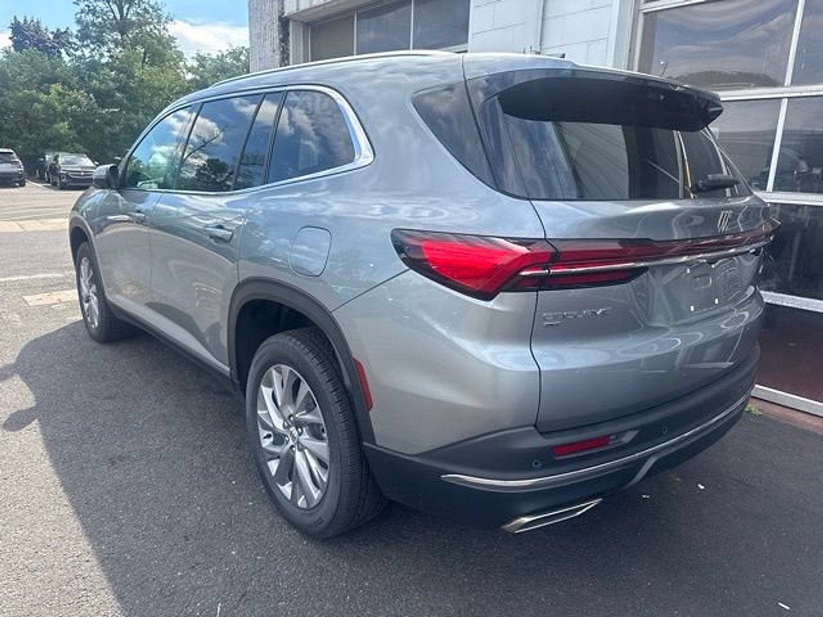 2026 Buick Enclave Preferred