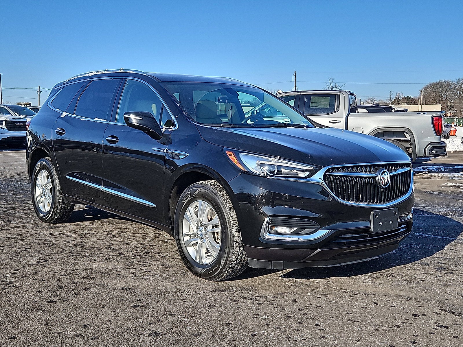 2019 Buick Enclave Essence