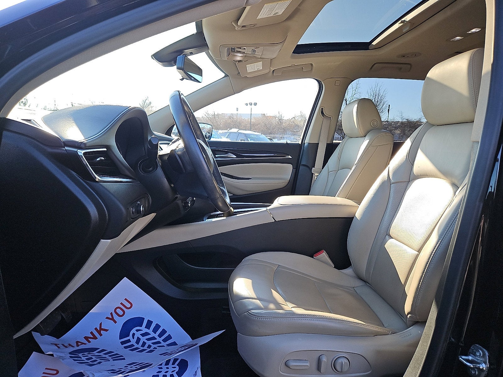 2019 Buick Enclave Essence