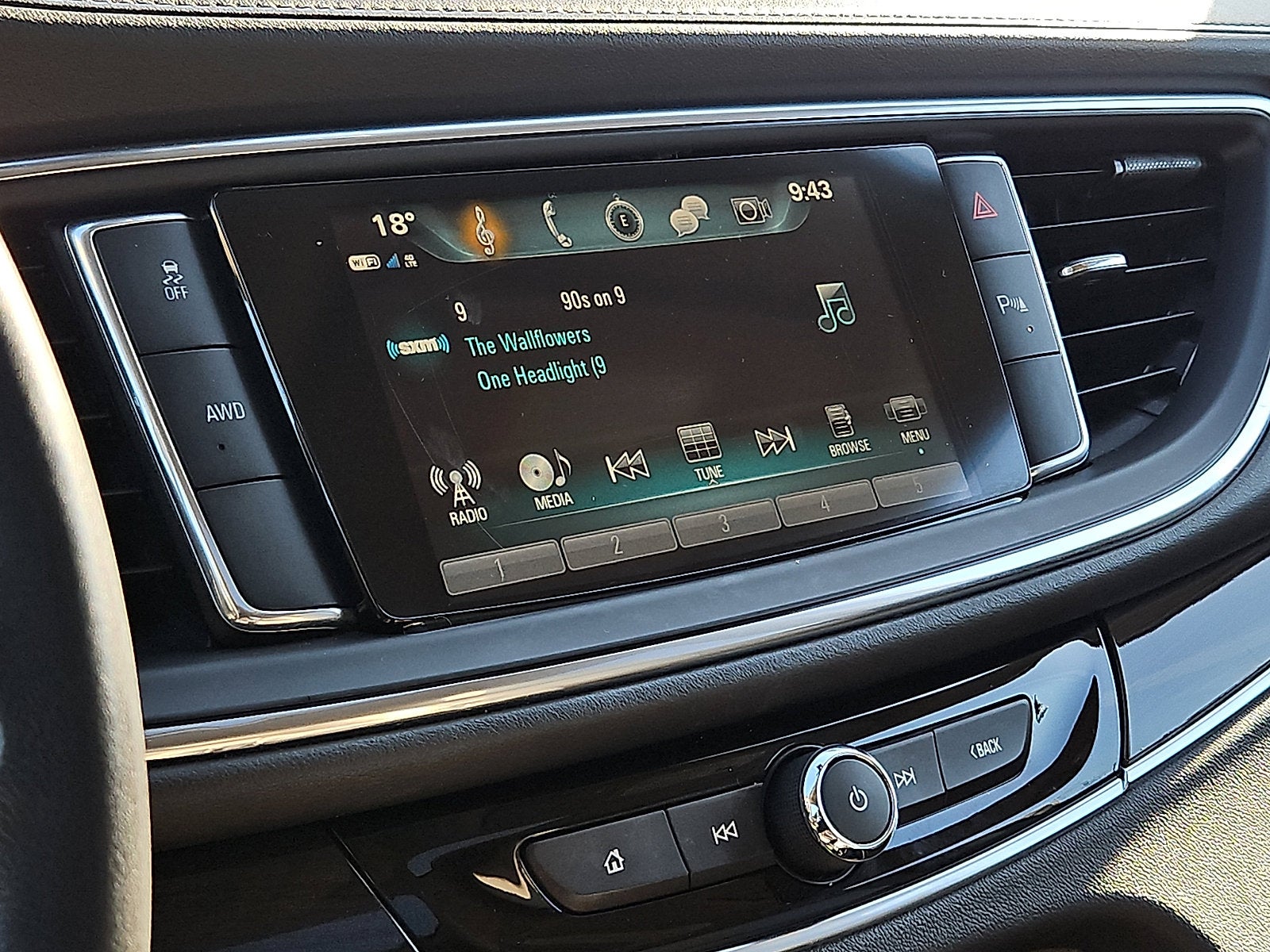 2019 Buick Enclave Essence