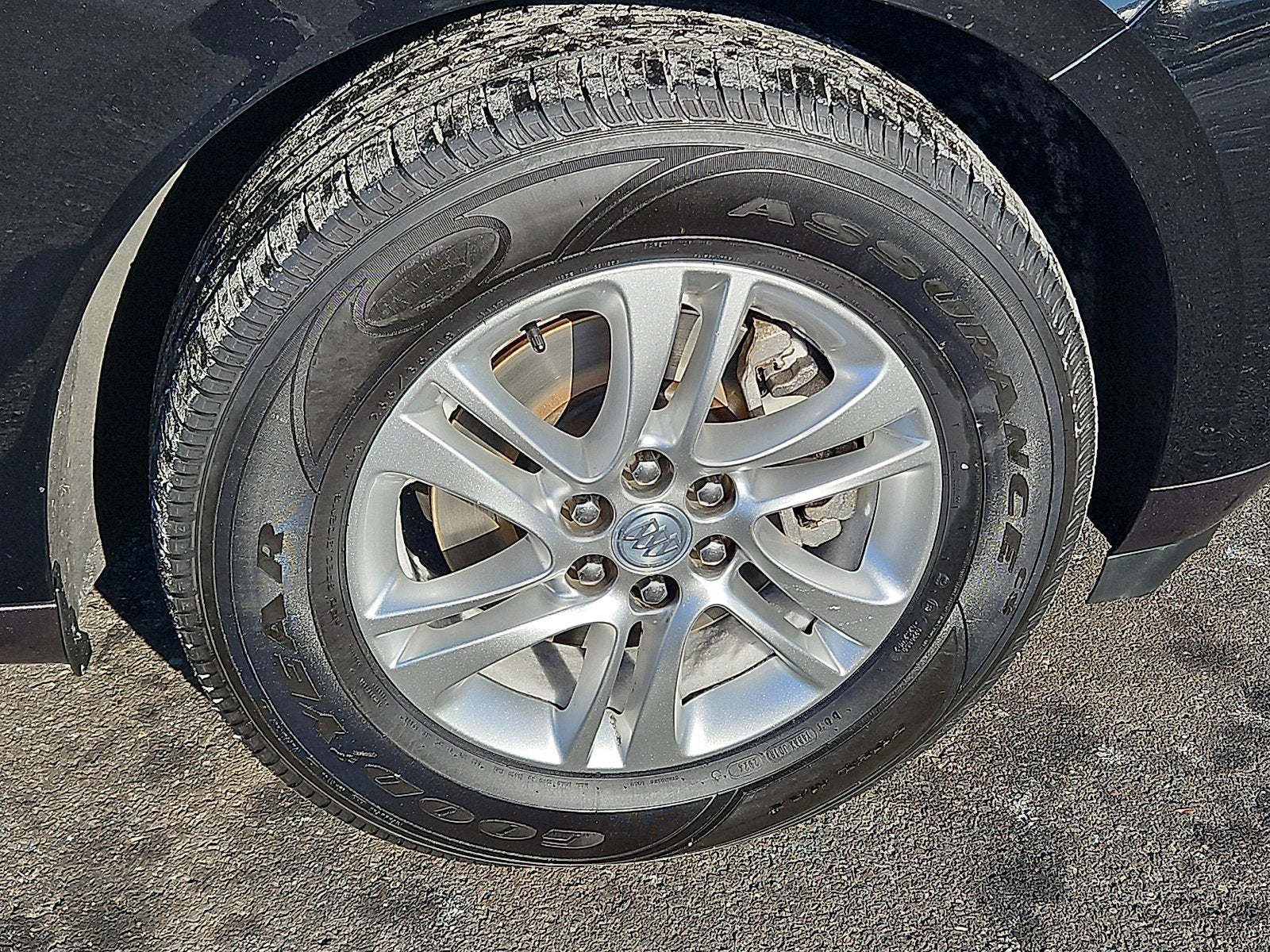 2019 Buick Enclave Essence