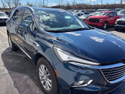 2024 Buick Enclave Essence