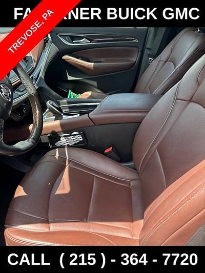 2021 Buick Enclave Avenir