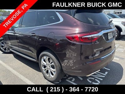 2021 Buick Enclave Avenir