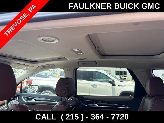 2021 Buick Enclave Avenir