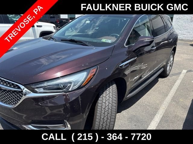 2021 Buick Enclave Avenir