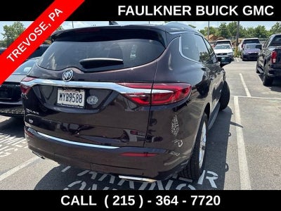 2021 Buick Enclave Avenir