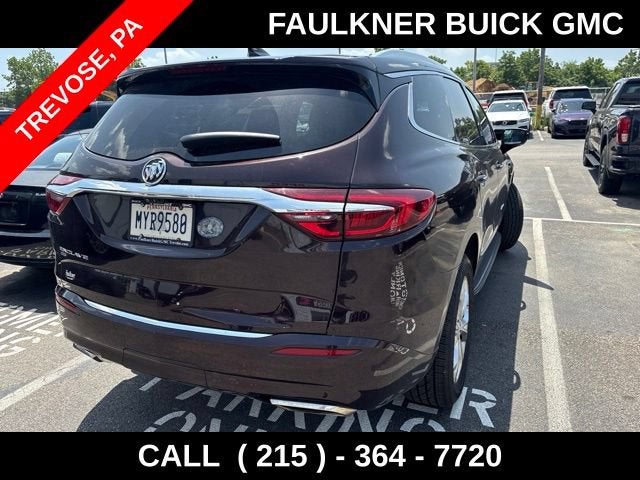 2021 Buick Enclave Avenir