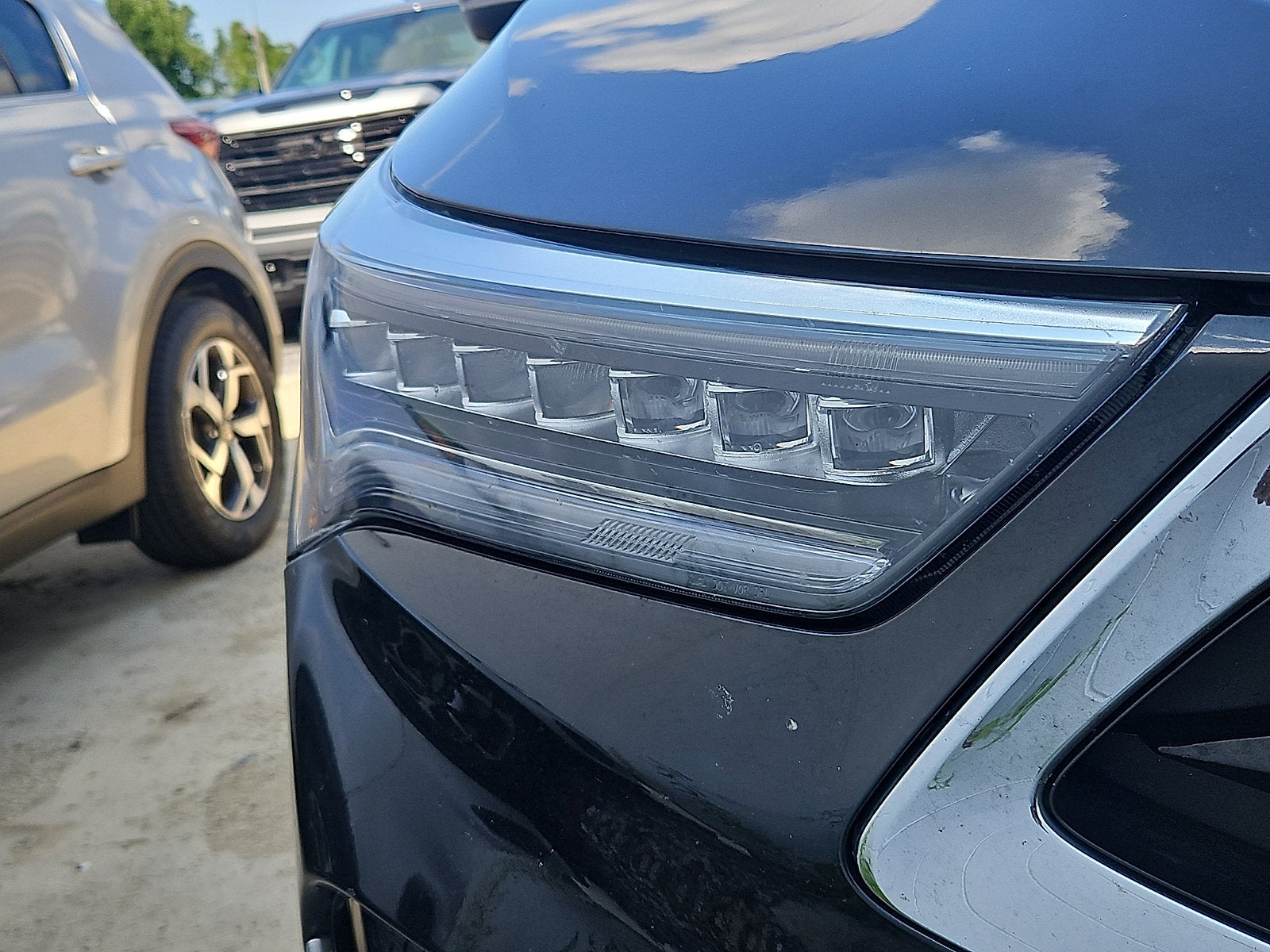 2021 Acura RDX Standard