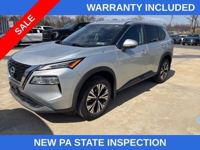 2022 Nissan Rogue SV