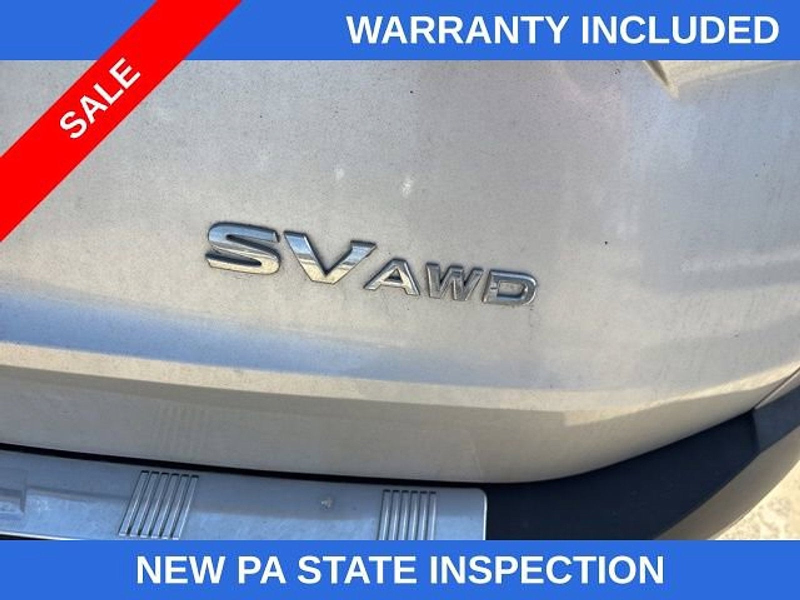 2022 Nissan Rogue SV