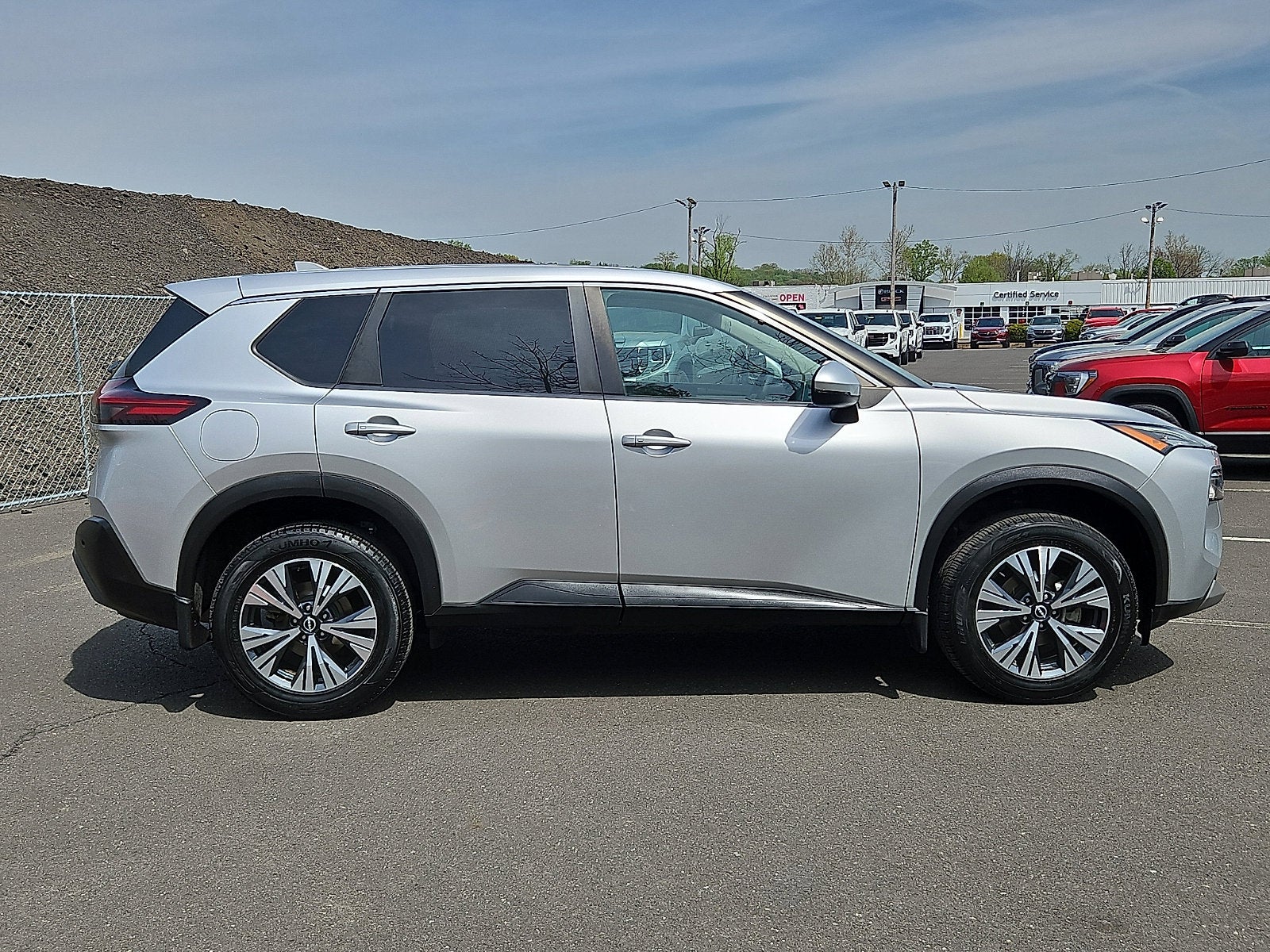 2022 Nissan Rogue SV