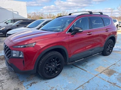2022 Hyundai Santa Fe XRT