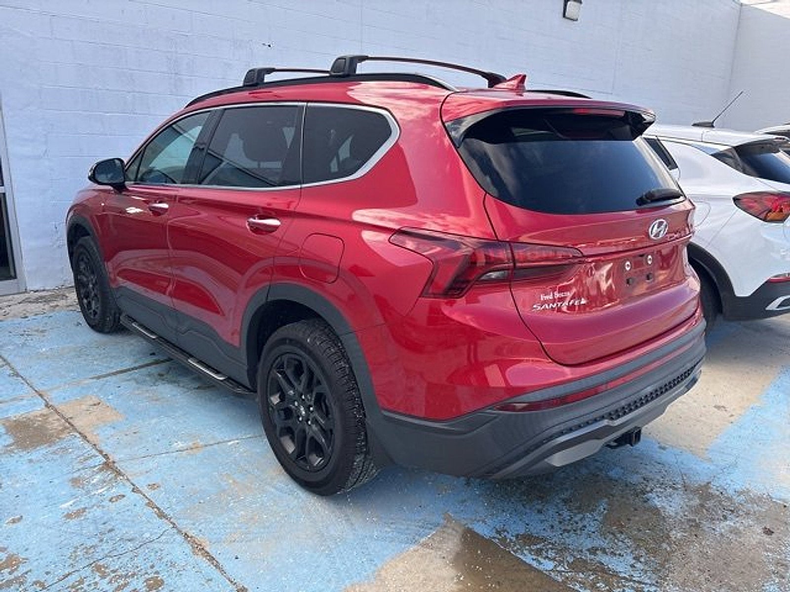 2022 Hyundai Santa Fe XRT
