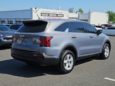 2022 Kia Sorento LX