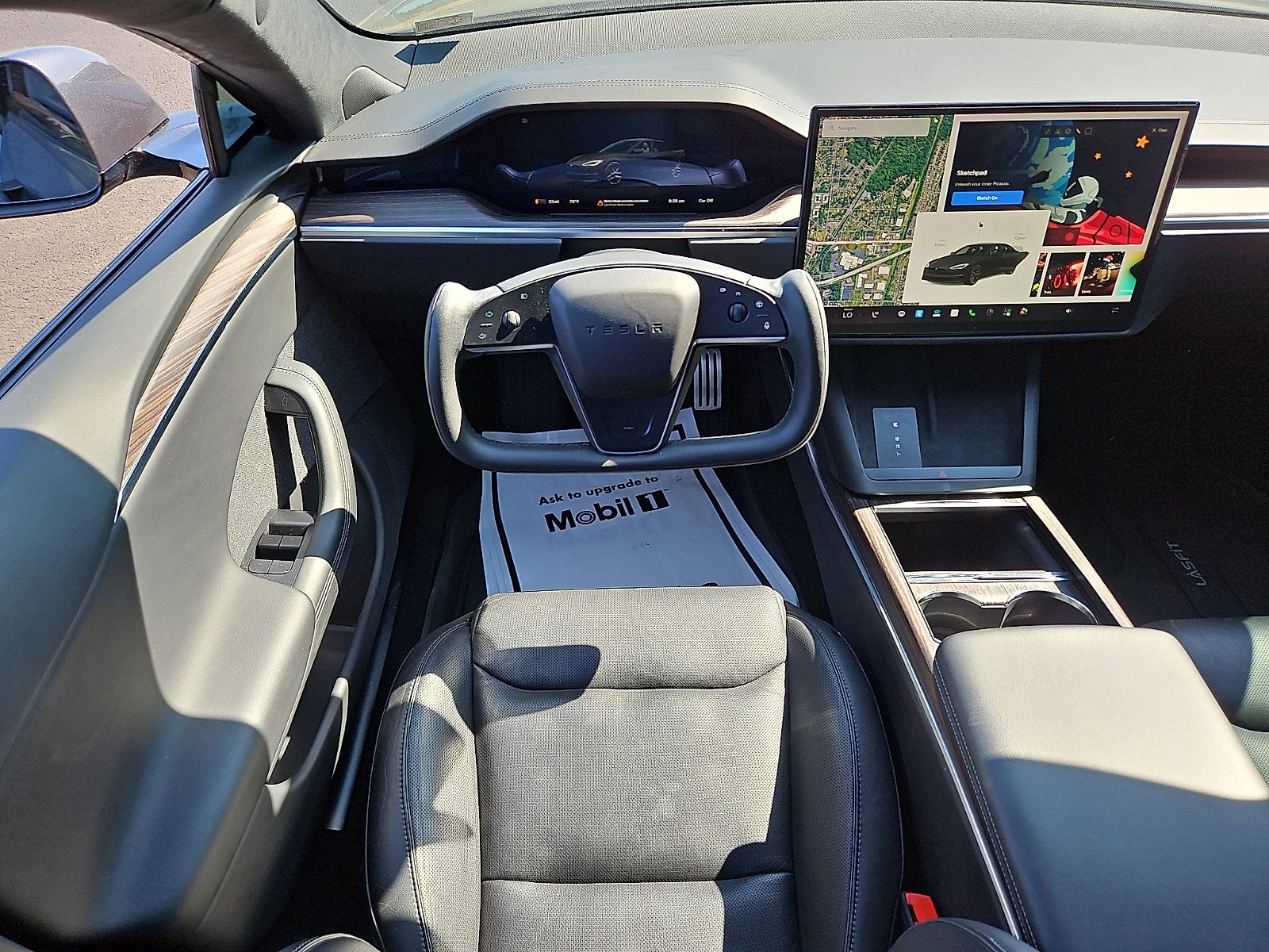 2021 Tesla Model S Plaid