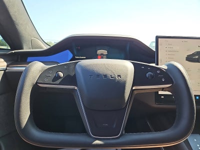 2021 Tesla Model S Plaid