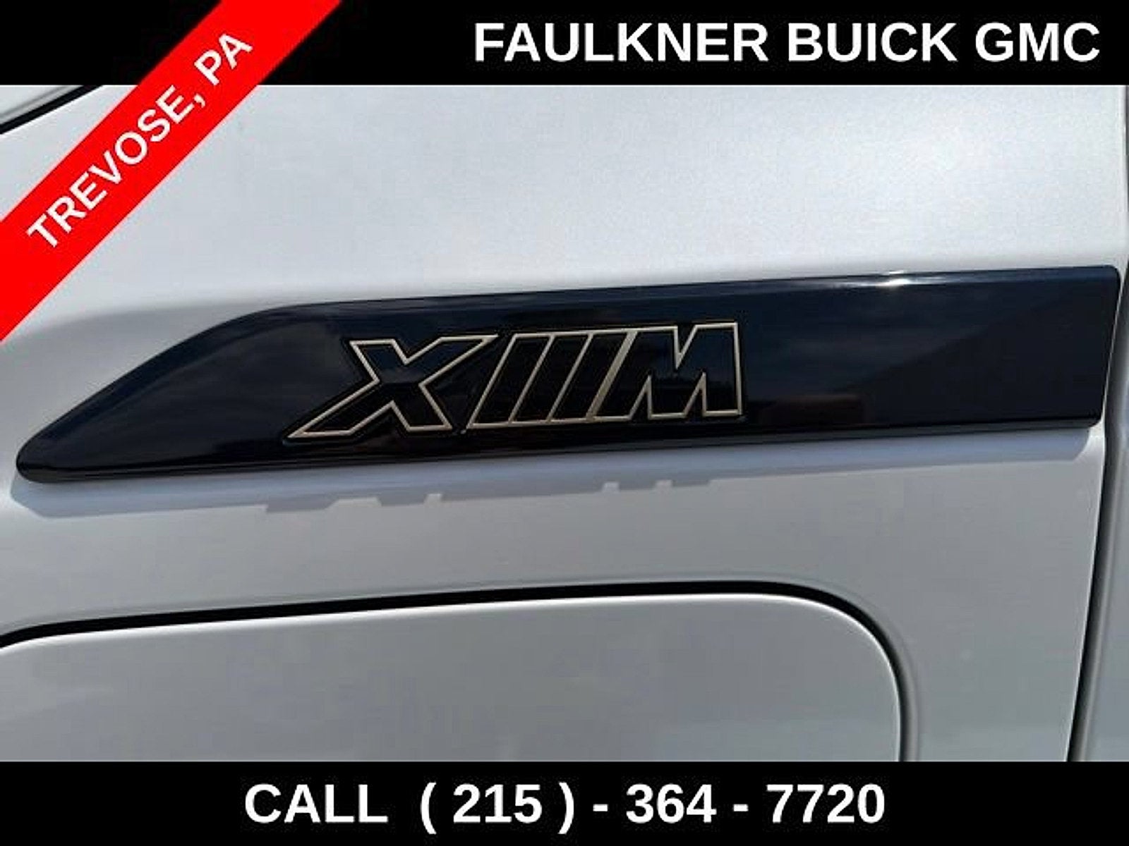 2023 BMW XM Base