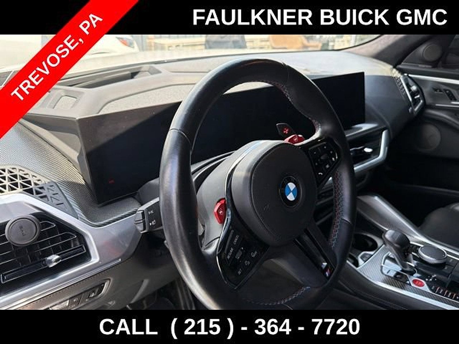 2023 BMW XM Base